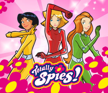 Totally Spies